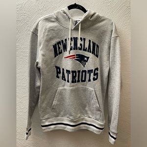 NWOT NFL Team Apparel Patriots Hoodie